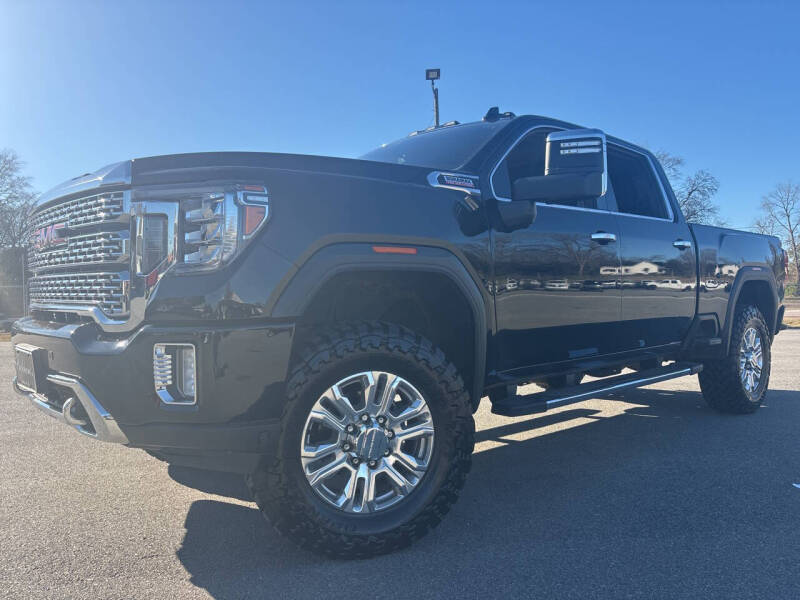 2020 GMC Sierra 2500 Denali HD Denali's photo