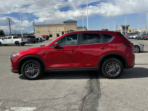 2019 Mazda CX-5 Touring