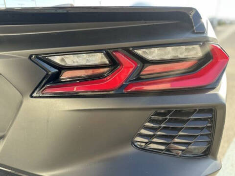 2023 Chevrolet Corvette Stingray