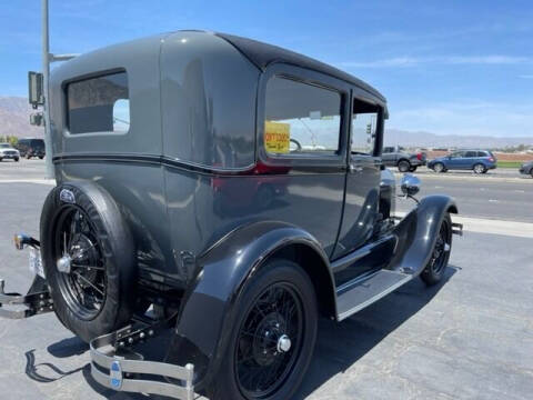1928 Ford Model A