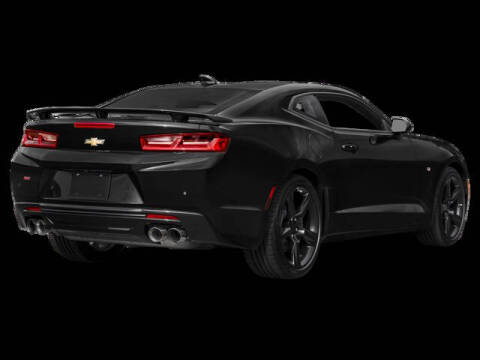 2018 Chevrolet Camaro SS