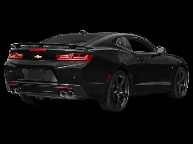2018 Chevrolet Camaro SS