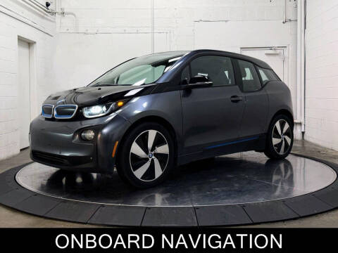 2017 BMW i3 94 Ah