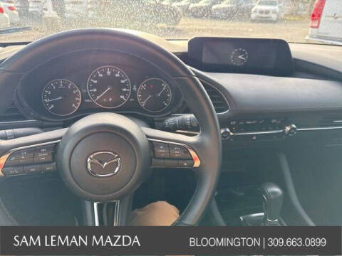 2024 Mazda Mazda3 Hatchback 2.5 S Preferred