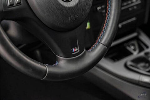 2011 BMW M3