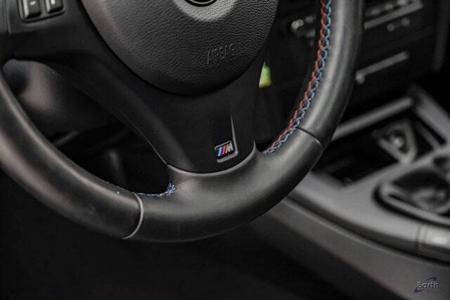 2011 BMW M3