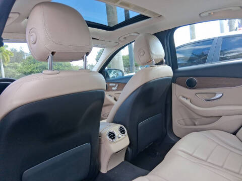 2019 Mercedes-Benz C-Class C 300 4MATIC