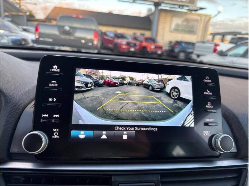 2021 Honda Accord LX