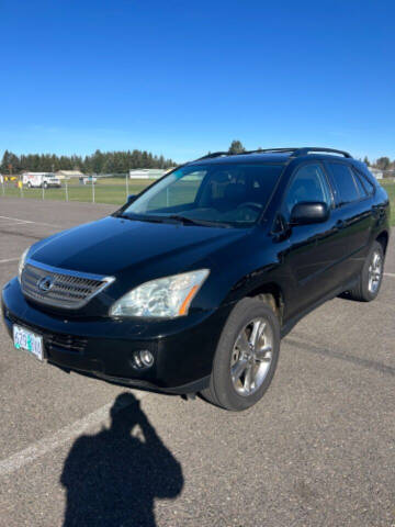 2006 Lexus RX 400h