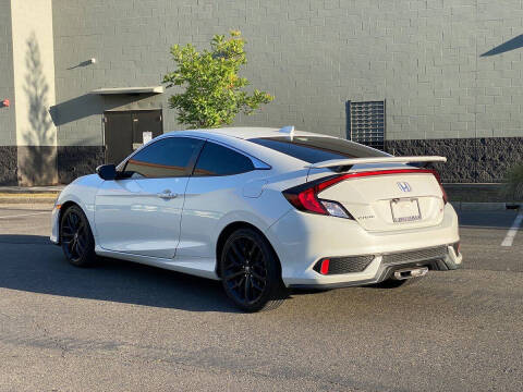 2020 Honda Civic