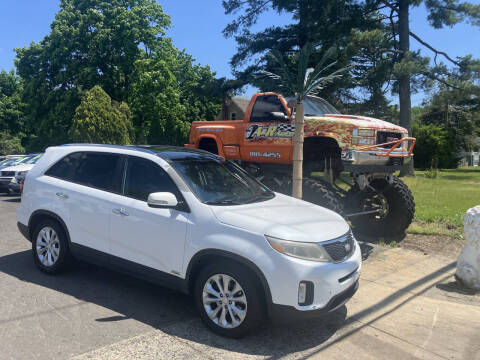2014 Kia Sorento EX