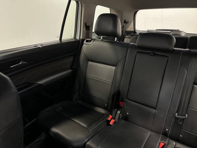 2021 Volkswagen Atlas