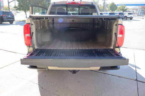 2022 Chevrolet Colorado