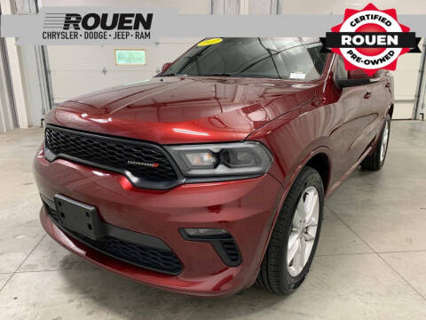 2022 Dodge Durango GT Plus