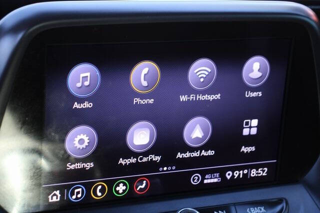 2020 Chevrolet Camaro SS