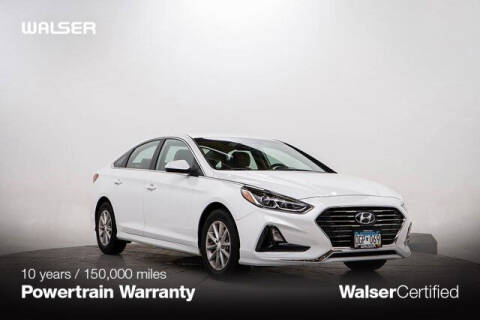 2019 Hyundai Sonata