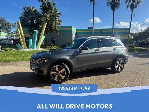 2019 Mercedes-Benz GLC GLC 300 4MATIC