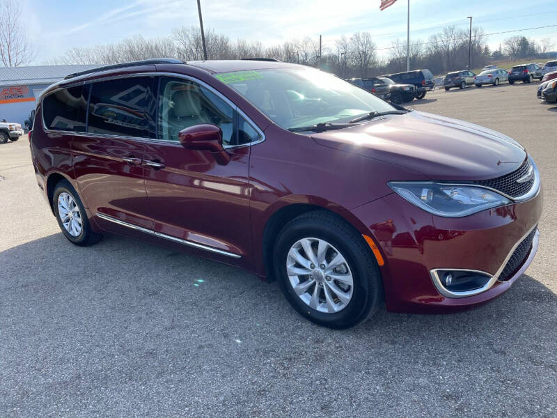 2019 Chrysler Pacifica Touring L