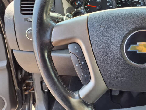 2012 Chevrolet Silverado 1500