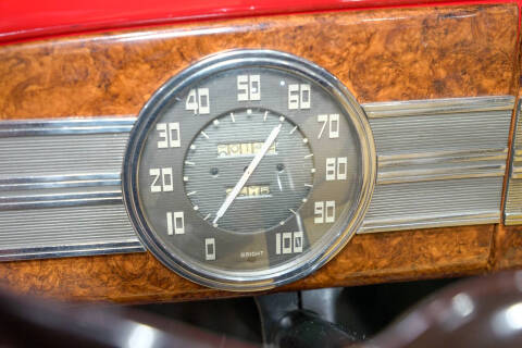 1937 Packard 120
