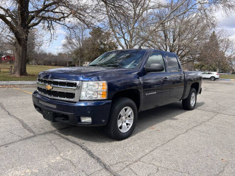 2010 Chevrolet Silverado 1500 for sale at Boise Motorz in Boise ID
