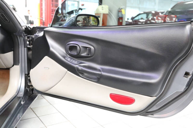 2003 Chevrolet Corvette