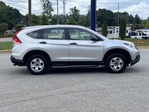 2014 Honda CR-V LX
