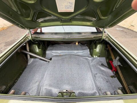 1971 Plymouth Duster 340