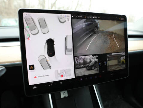 2020 Tesla Model Y Long Range