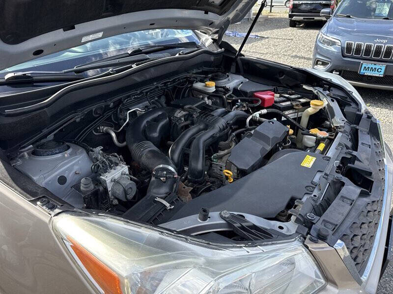2016 Subaru Forester 2.5i Premium