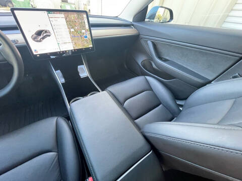 2019 Tesla Model 3 Long Range