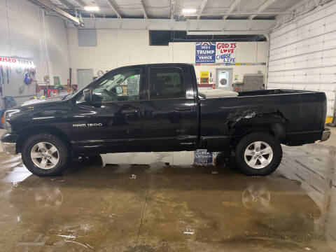 2005 Dodge Ram 1500 SLT