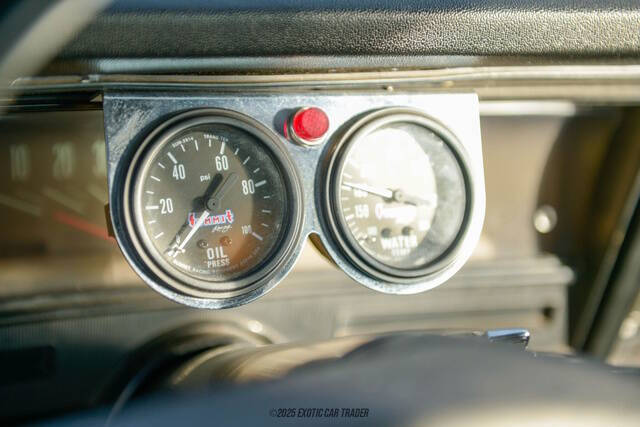 1969 Chevrolet Nova