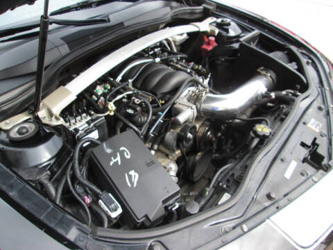 2014 Chevrolet Camaro SS