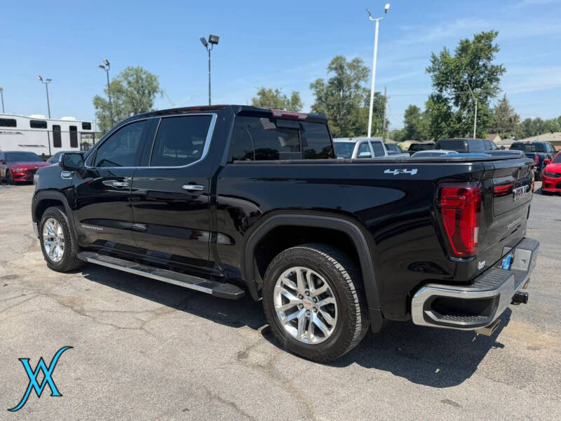 2020 GMC Sierra 1500