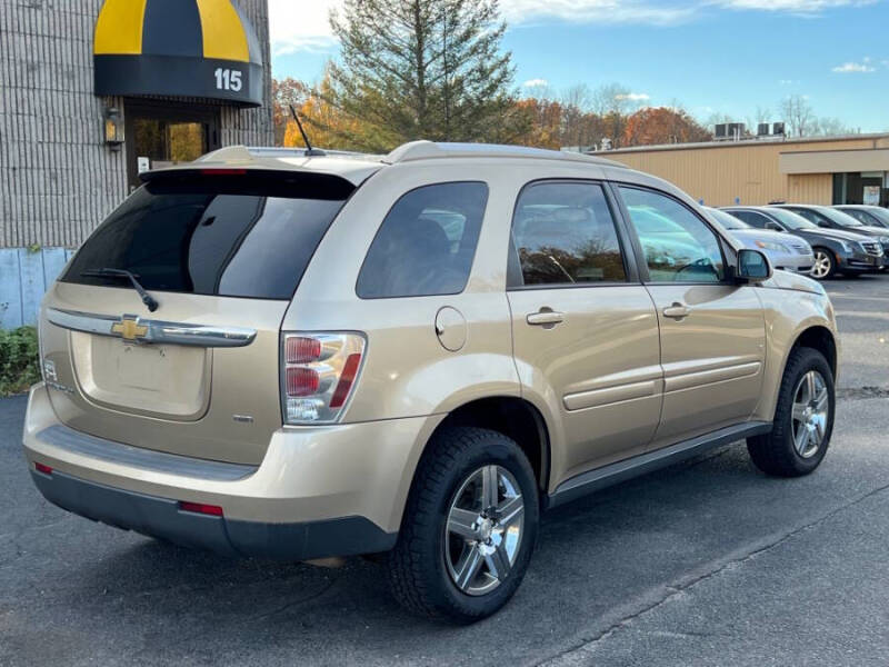 2008 Chevrolet Equinox LT