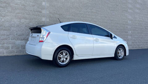 2011 Toyota Prius Two