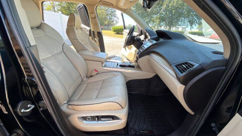 2019 Acura MDX w/Advance