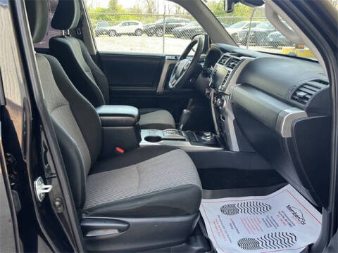 2021 Toyota 4Runner SR5