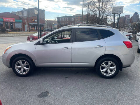 2010 Nissan Rogue for sale at Dynamic Cars LLC in Baltimore MD