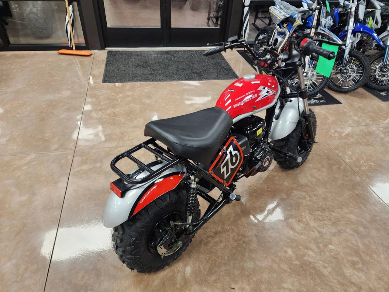 2024 TrailMaster Hurricane 200 Pro for sale at Auto Energy in Lebanon, VA