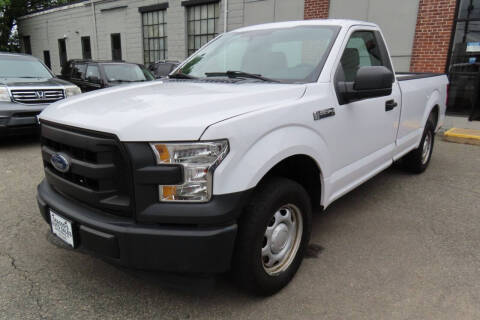 2017 Ford F-150 for sale at Grasso's Auto Sales in Providence RI