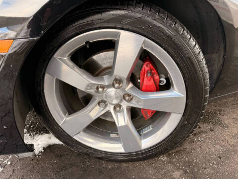 2011 Chevrolet Camaro SS