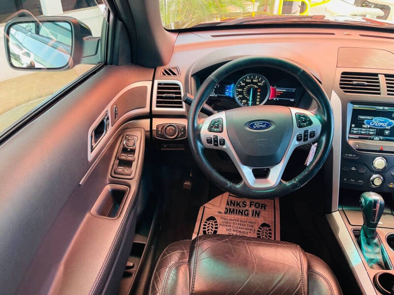 2015 Ford Explorer XLT