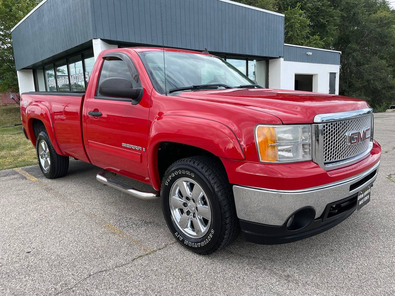 2009 GMC Sierra 1500 for sale at Dan Haris Motors in Waterloo, IA