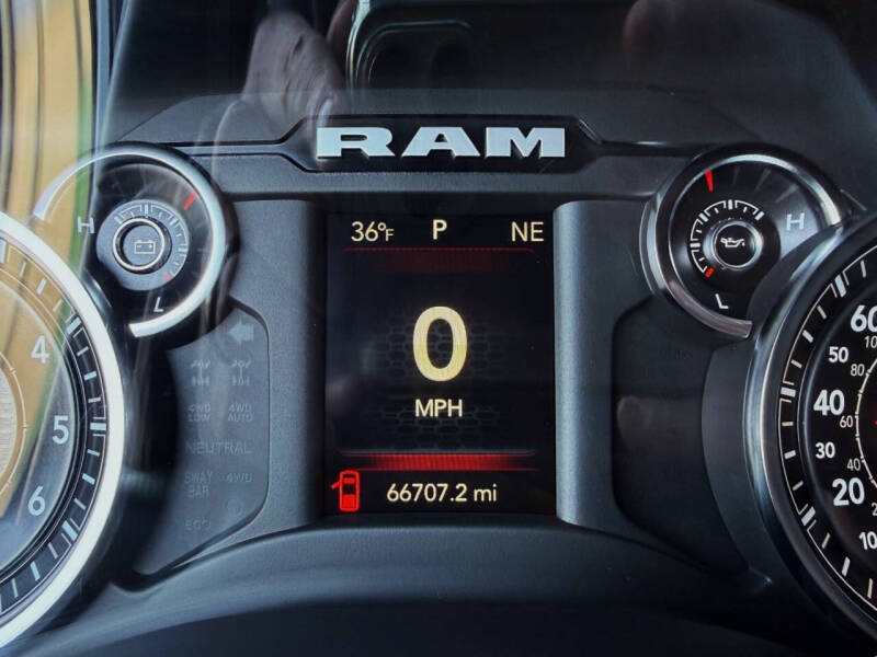 2023 RAM 2500 Tradesman