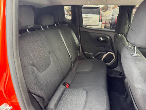 2015 Jeep Renegade Latitude