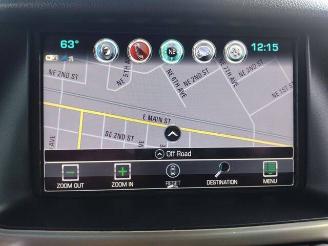 2019 GMC Yukon XL Denali