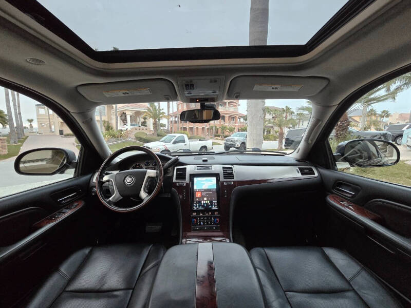 2009 Cadillac Escalade EXT