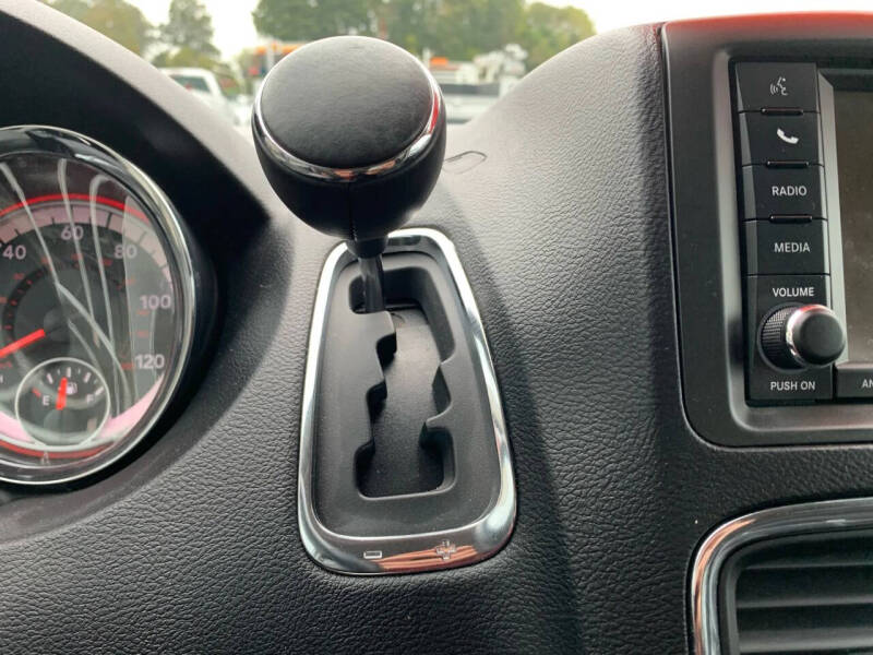 2017 Dodge Grand Caravan